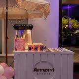Amavi event setup 6